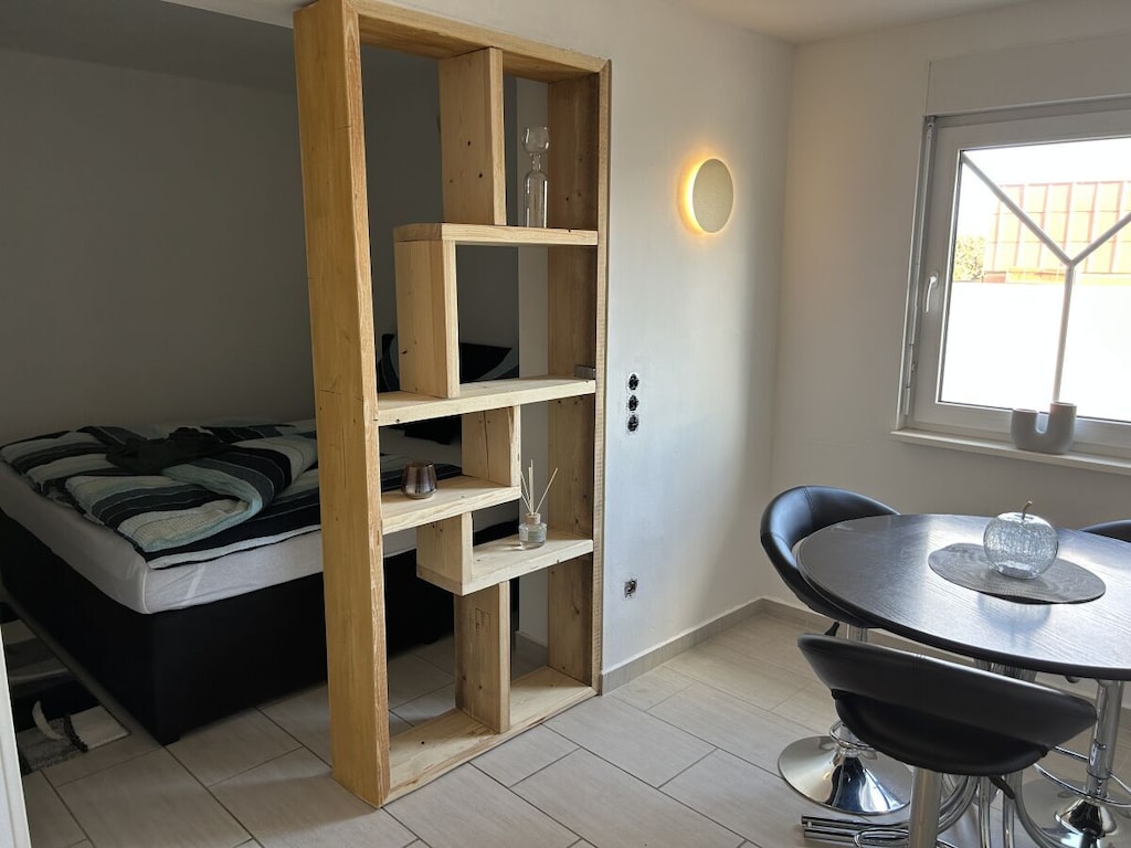 Vakantieappartement met 1 slaapkamer