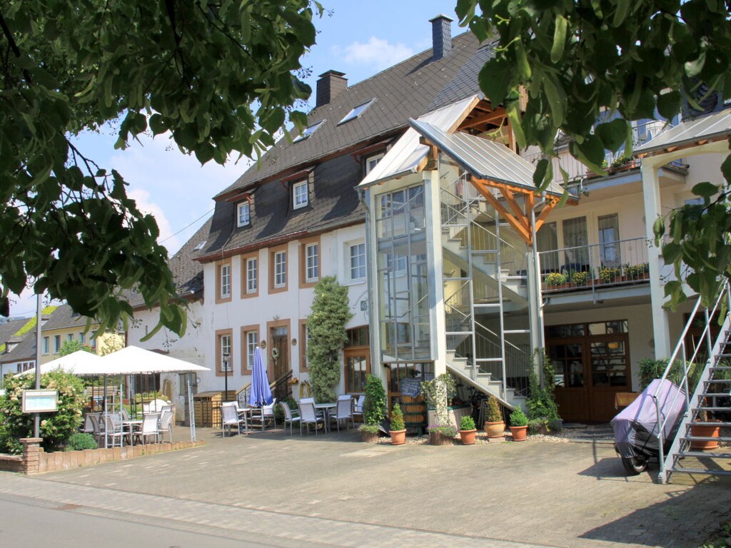 Ferienweingut Becker Fewo "Hasenläufer"