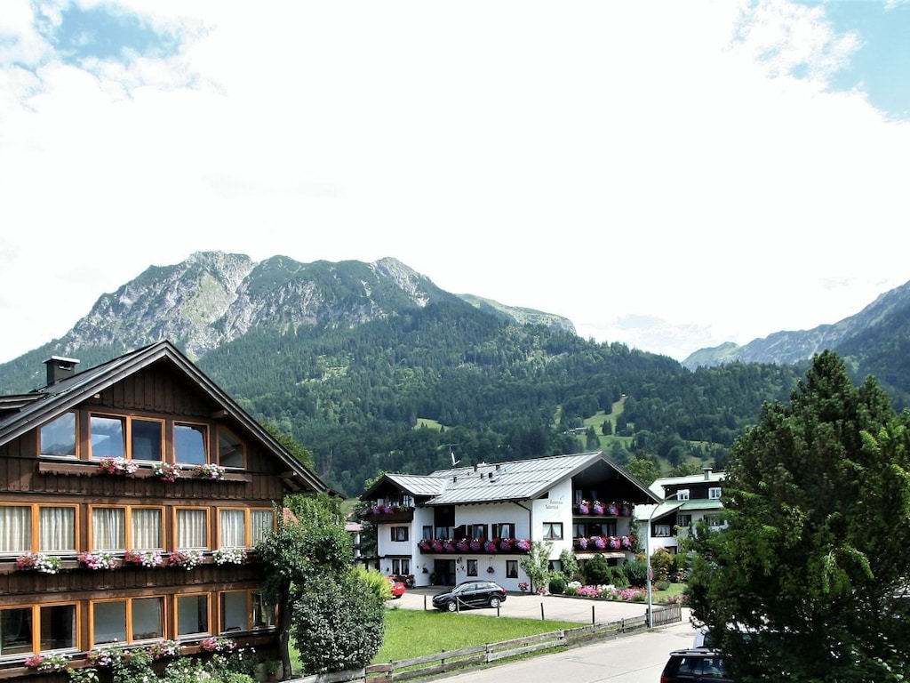 Alpenflair Vakantieappartement 106