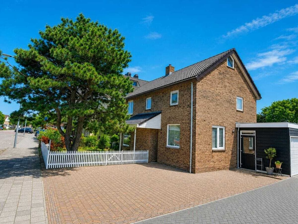 Wohnung in Callantsoog mit Schwimmbecken
