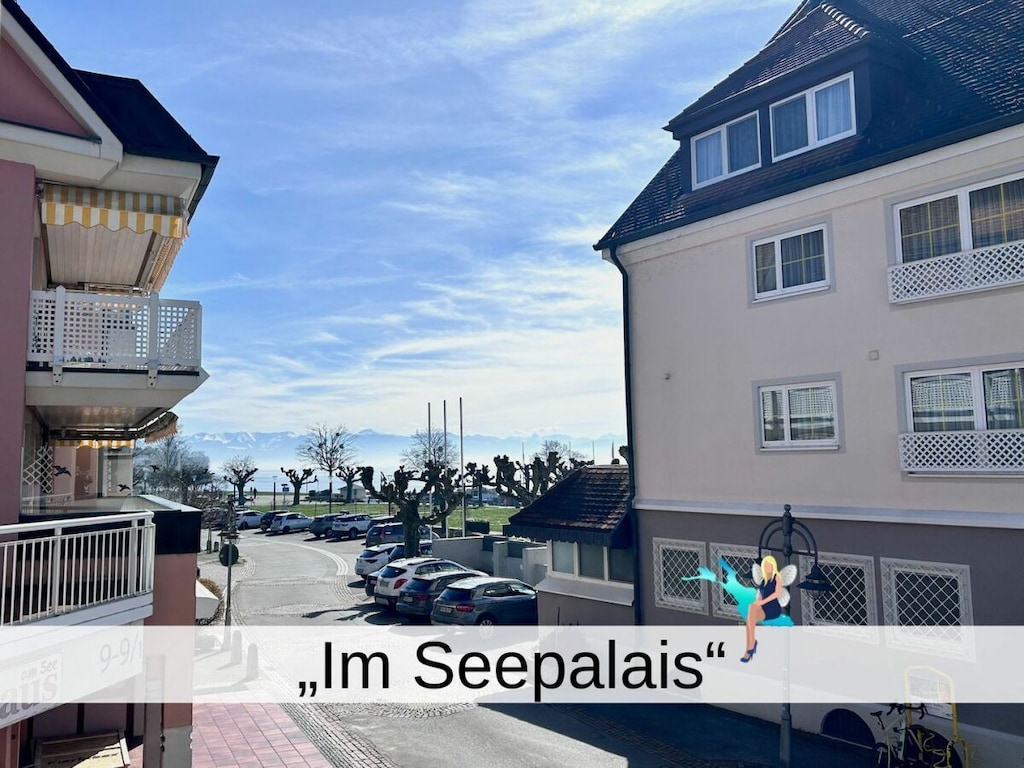 Vakantieappartement met 1 slaapkamer