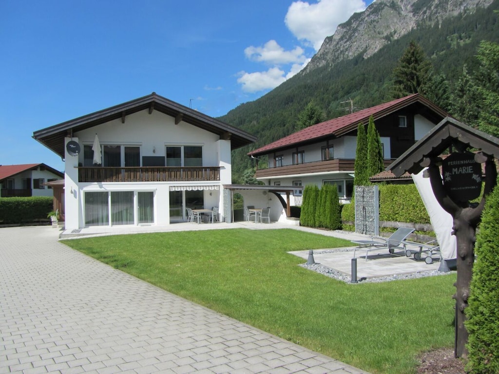 Alpine Flair Vakantieappartement 307 Edelweiss
