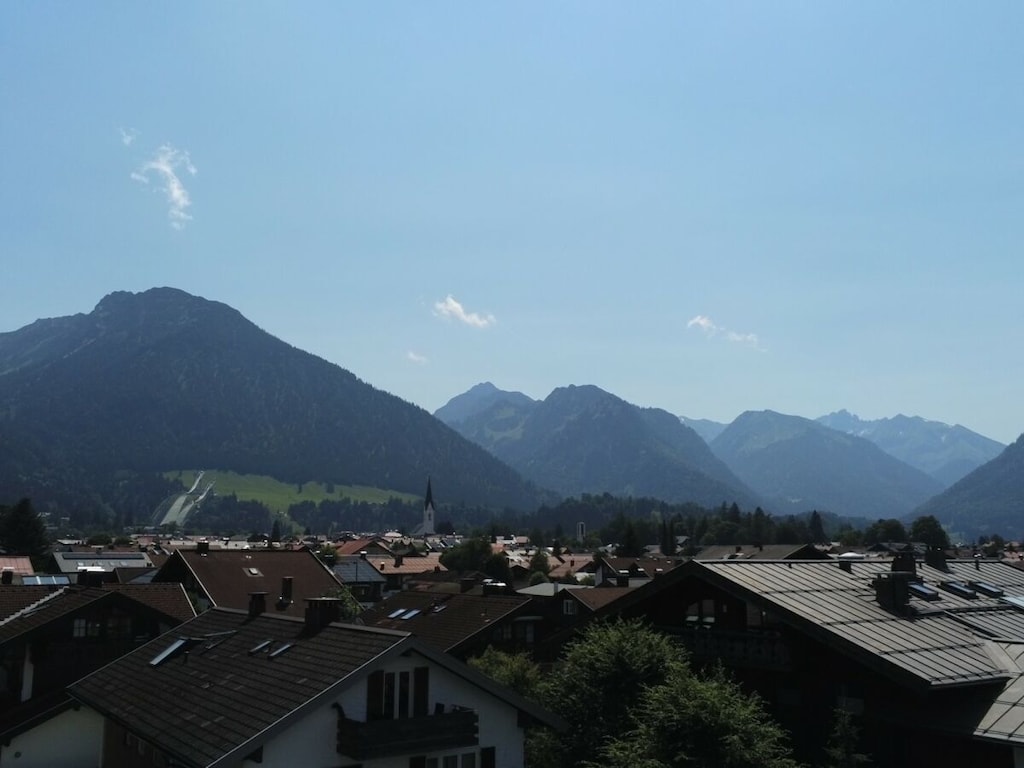 Vakantieappartement Alpenflair 238