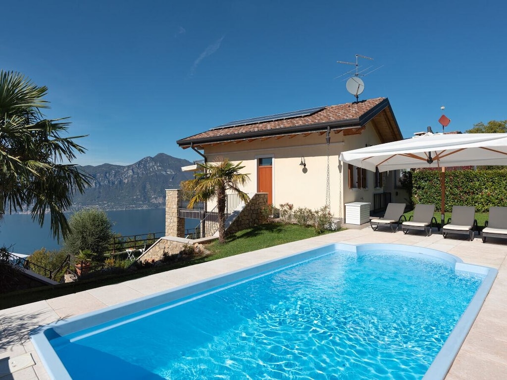 Ferienhaus mit 3 Schlafzimmer