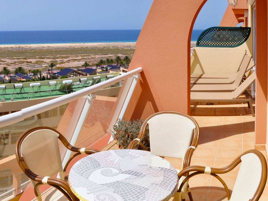 Tolle Aussicht || Morro Jable, Fuerteventura
