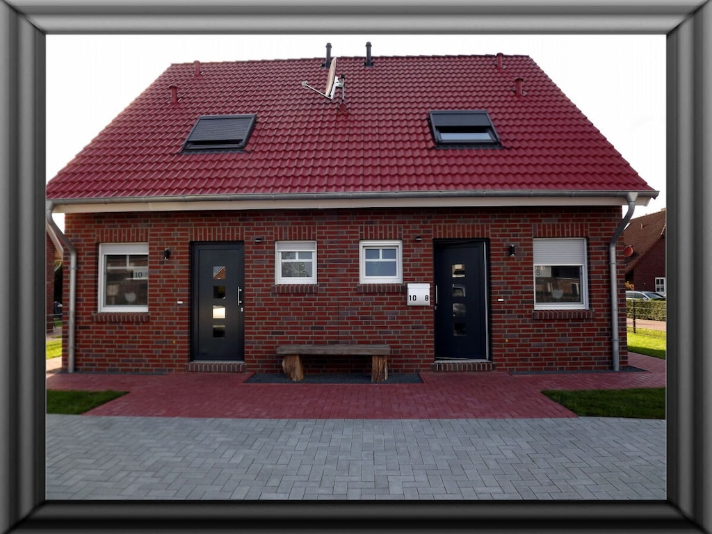 Vakantiehuis met 2 slaapkamers