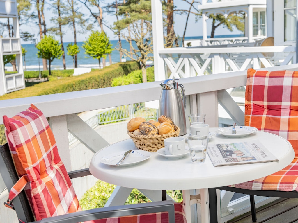 "Strandpromenade" - Haus Strelasund