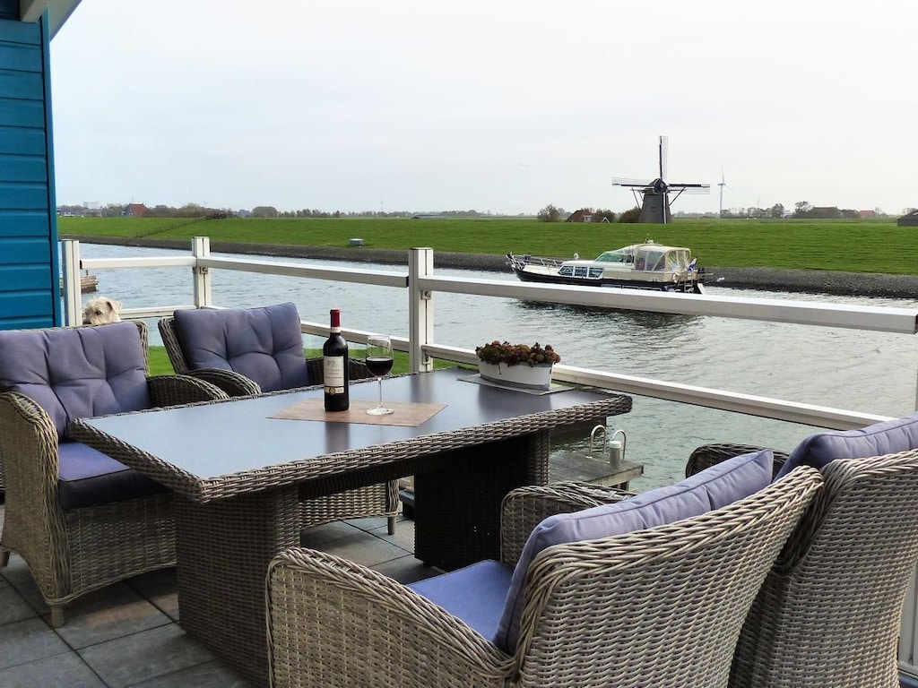 Friesland Zilverreiger 4