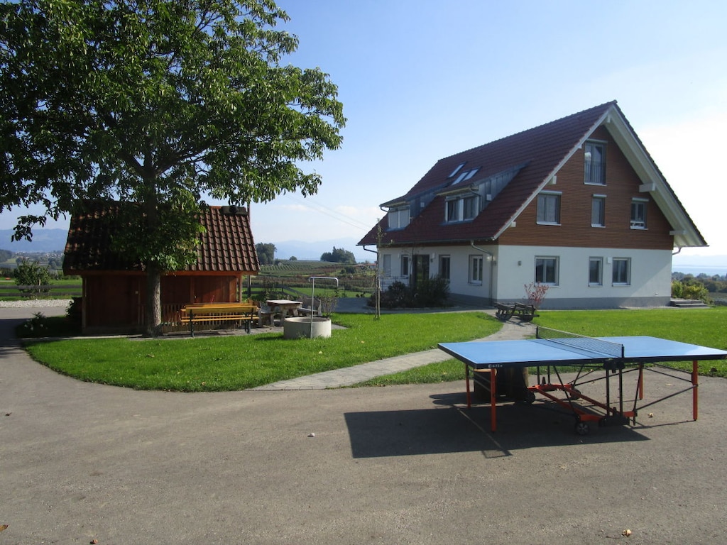 Vakantieappartement met 1 slaapkamer