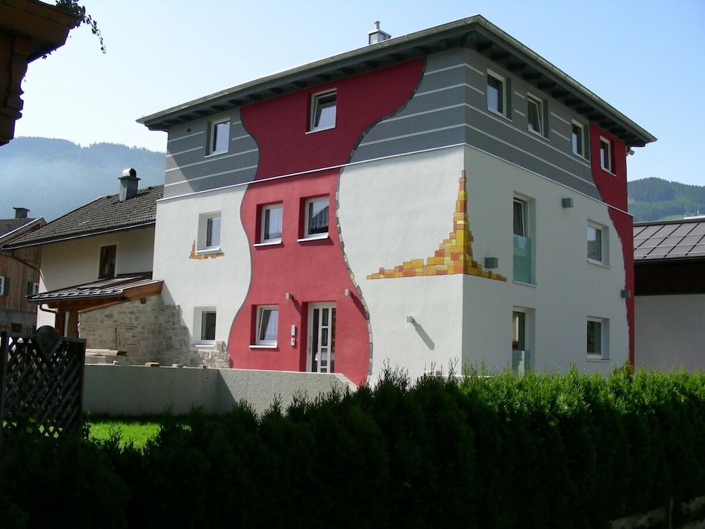 Holiday apartment with 1 bedroom