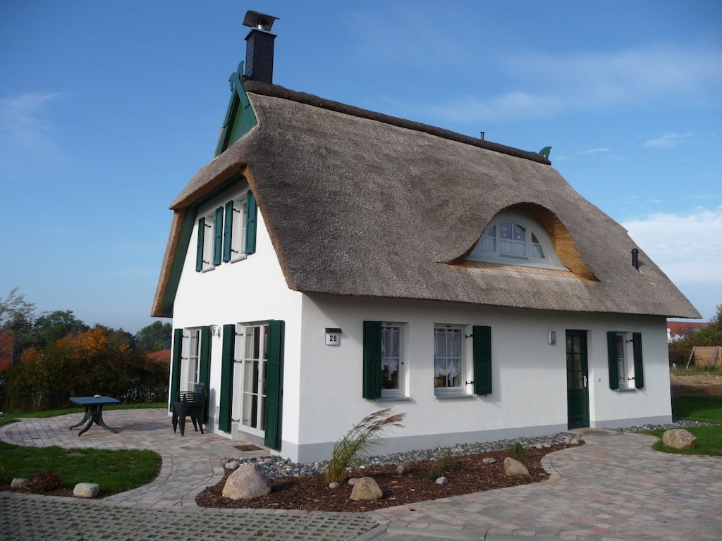 Vakantiehuis in Glowe met zwembad
