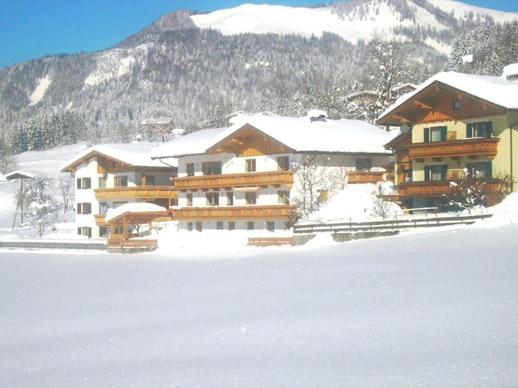 Holiday apartment with 2 bedrooms