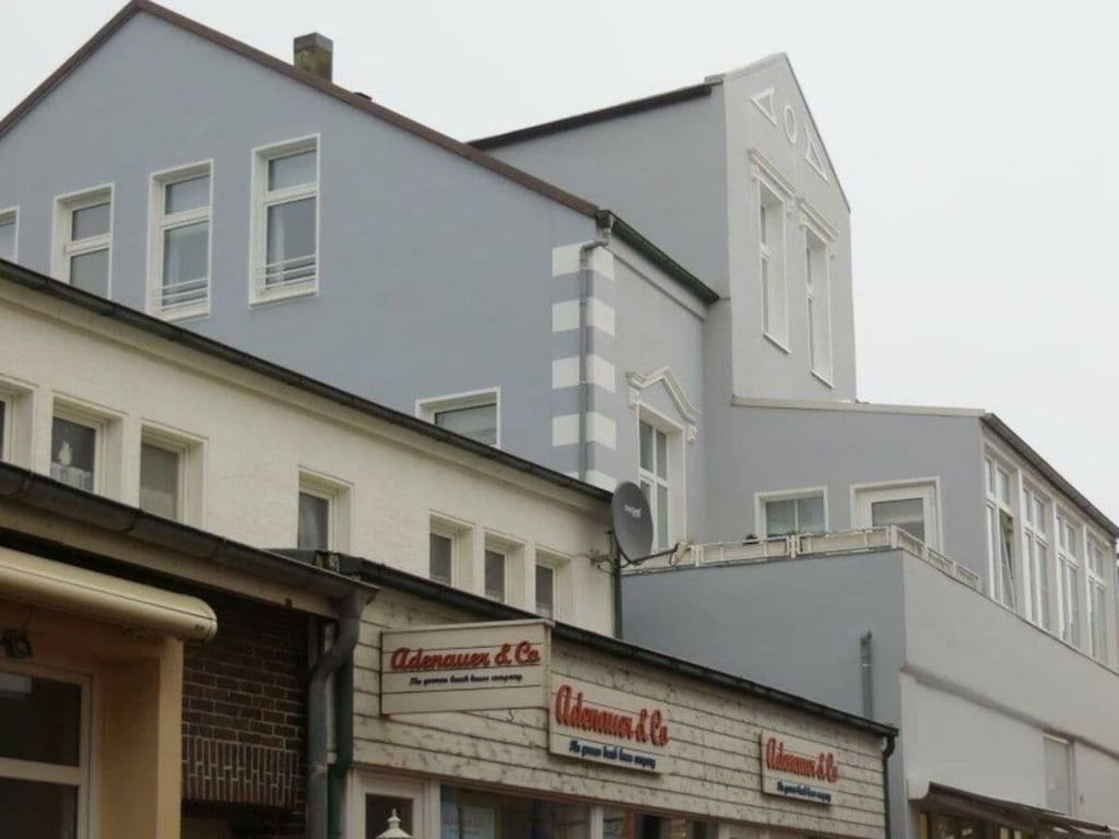 Vakantieappartement met 1 slaapkamer