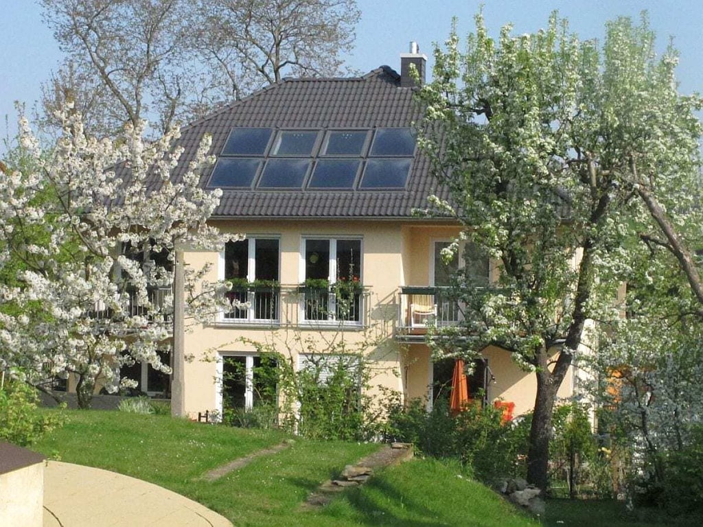 Vakantieappartement met 1 slaapkamer