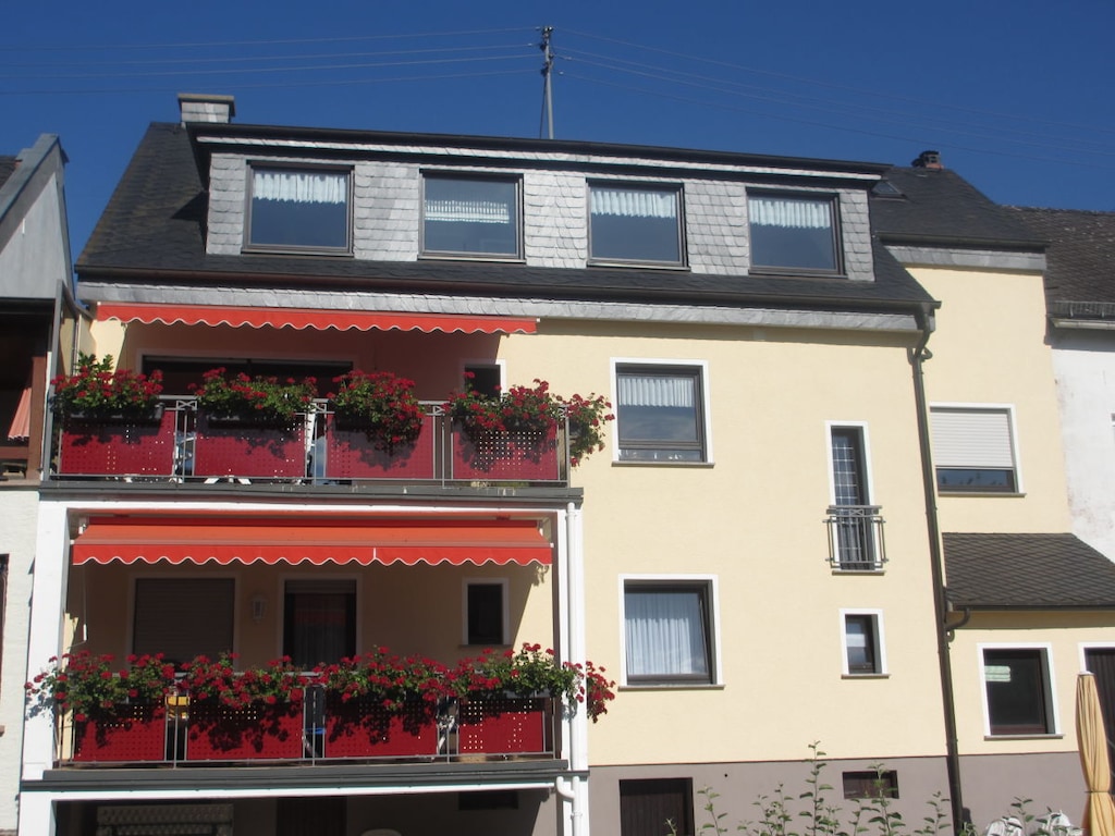 Vakantieappartement met 1 slaapkamer