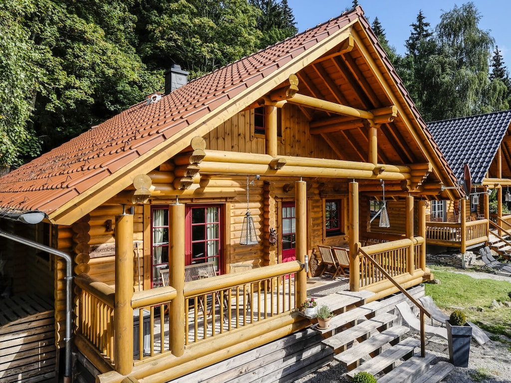 Vakantiehuis in Schierke met sauna