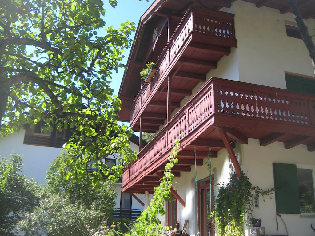 Vakantieappartement met 2 slaapkamers