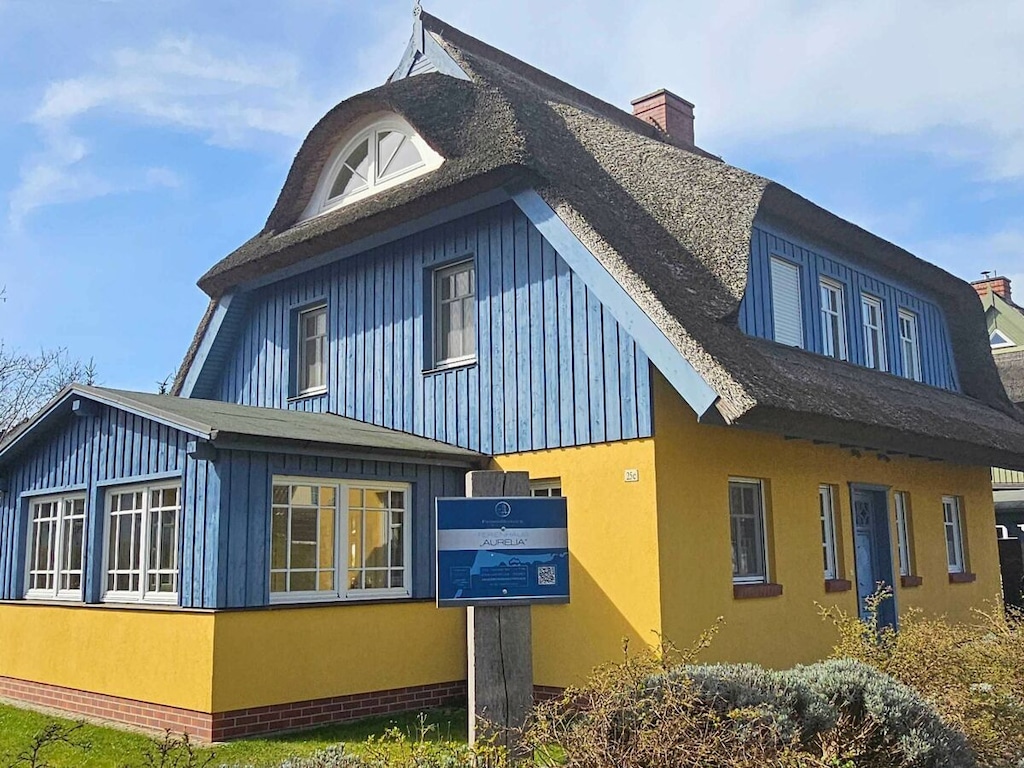 Ferienhaus mit 1 Schlafzimmer