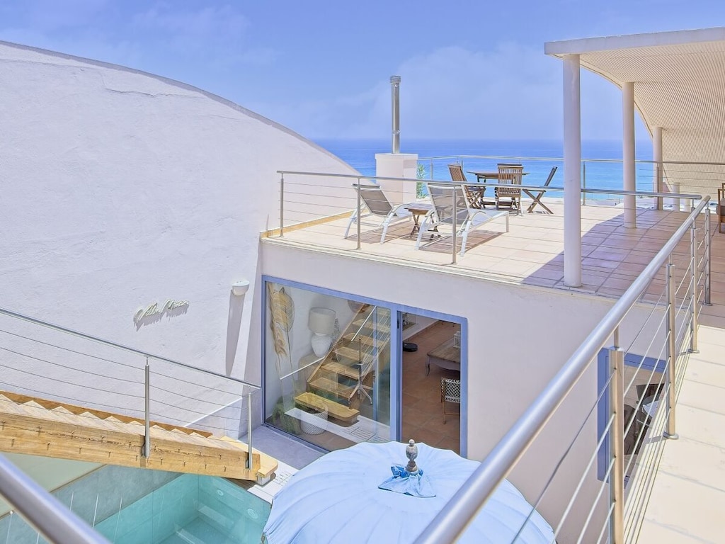 Villa in Costa Calma mit Schwimmbecken