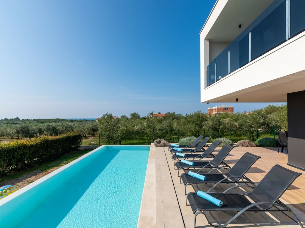Villa in Poreč met zwembad