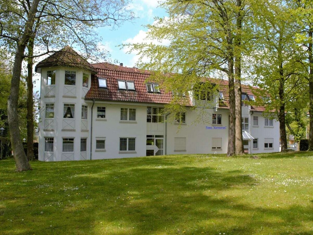 Ferienwohnung mit 2 Schlafzimmer