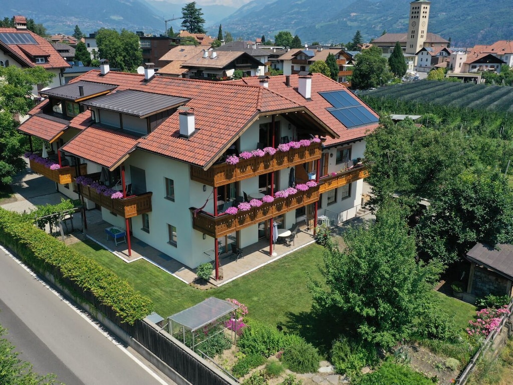 Vakantieappartement met 1 slaapkamer