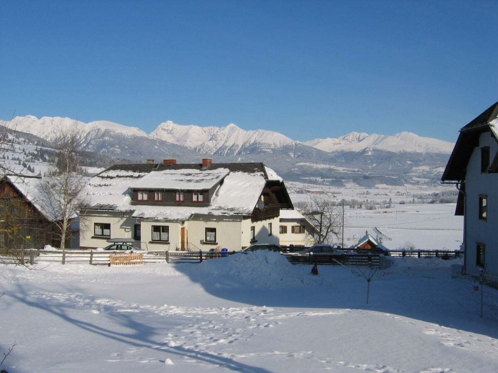 Ferienhaus mit 1 Schlafzimmer