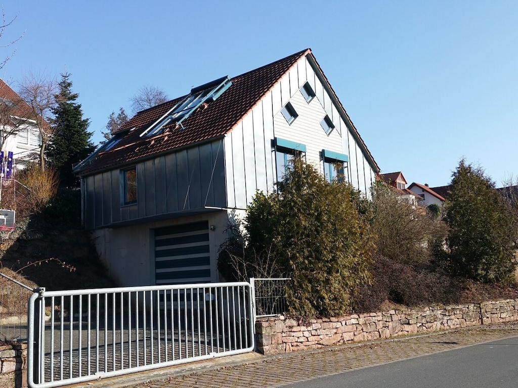 Vakantiehuis met 3 slaapkamers