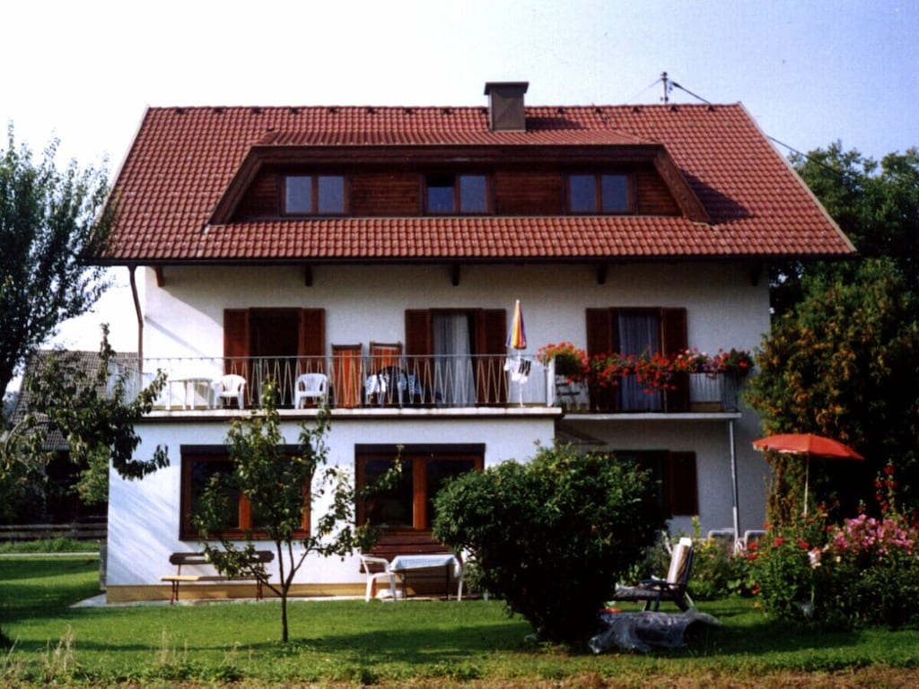 Holiday apartment with 1 bedroom