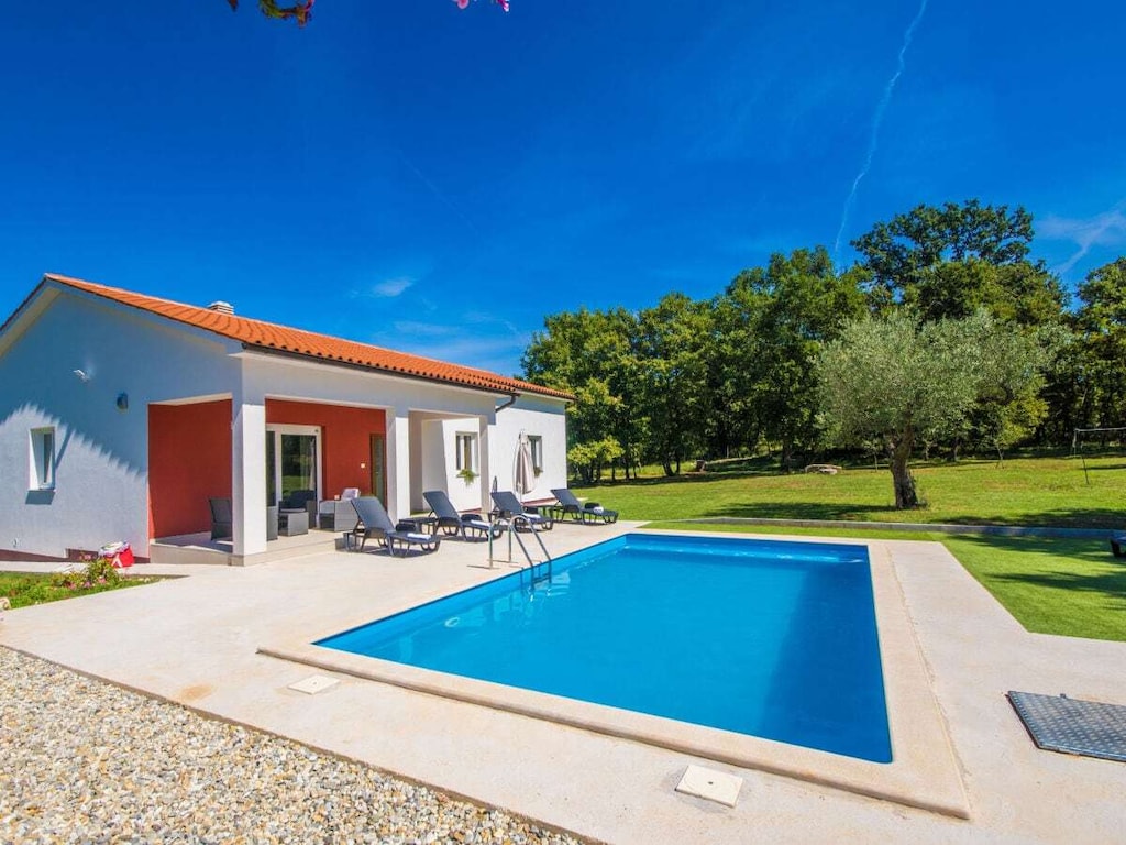 Vakantiehuis met 3 slaapkamers