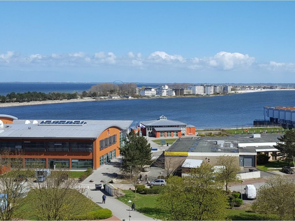 Vakantieappartement met 1 slaapkamer