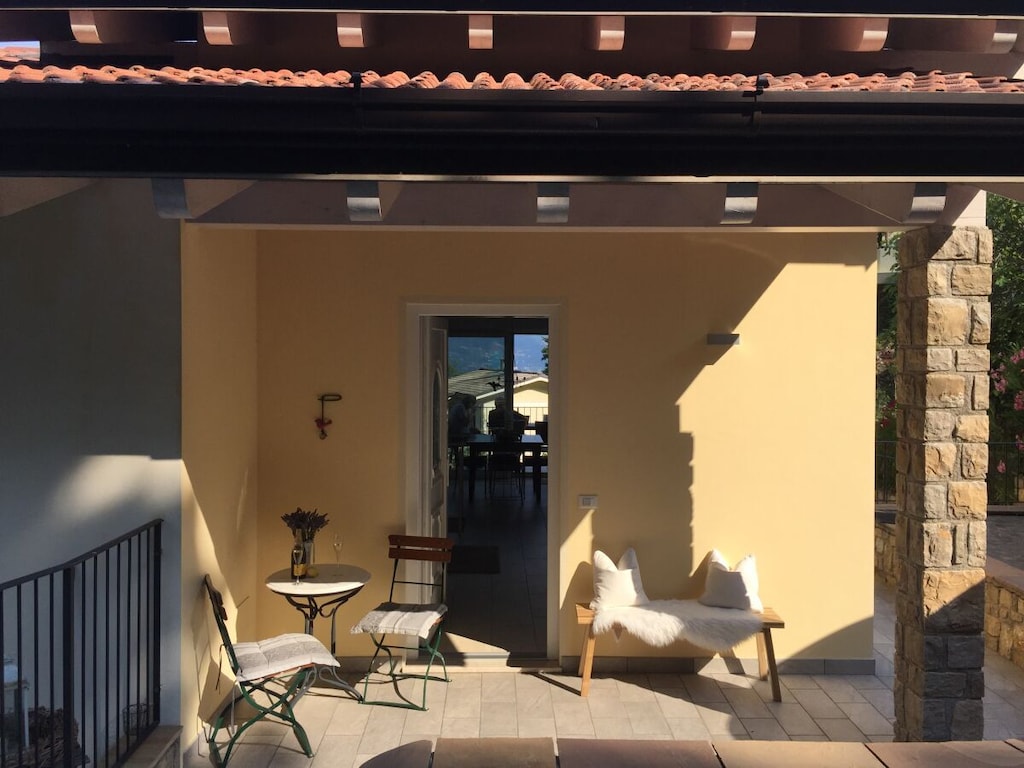 Ferienhaus mit 2 Schlafzimmer