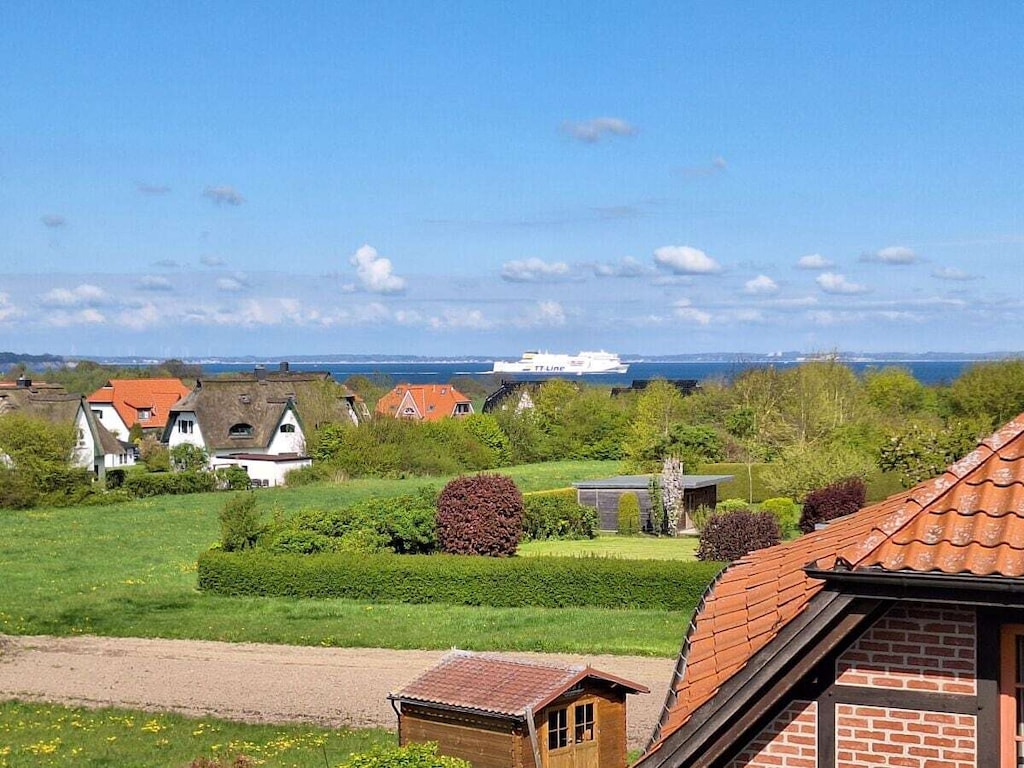 Uitzicht op de Oostzee Barendorf