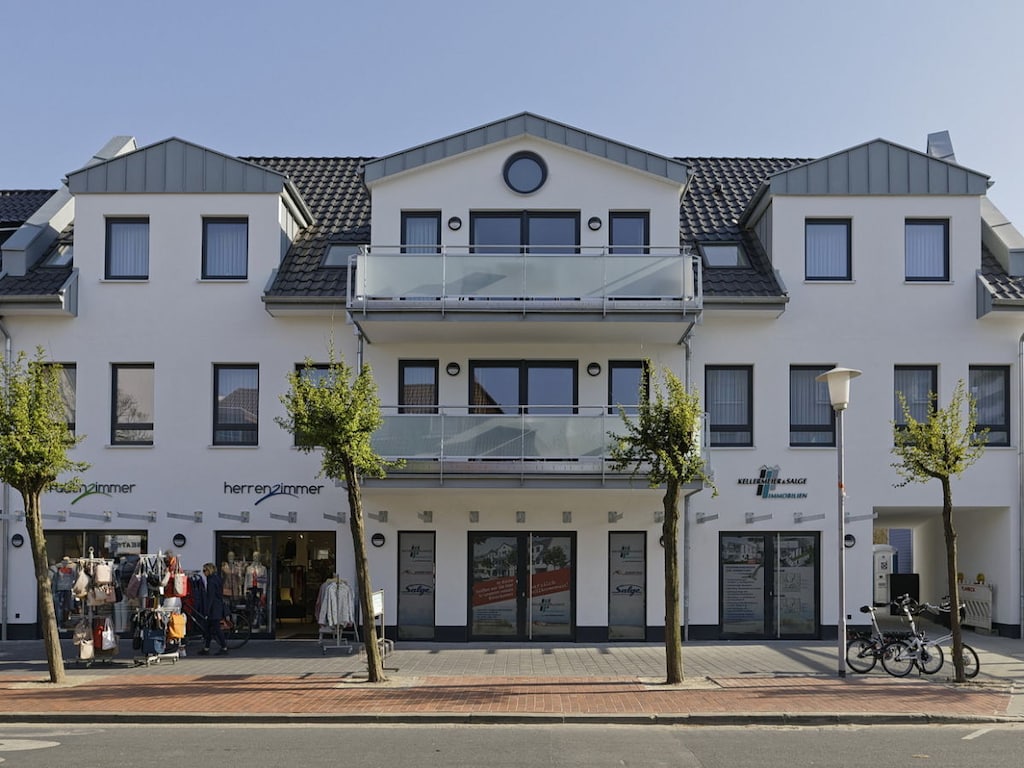 Vakantieappartement met 1 slaapkamer