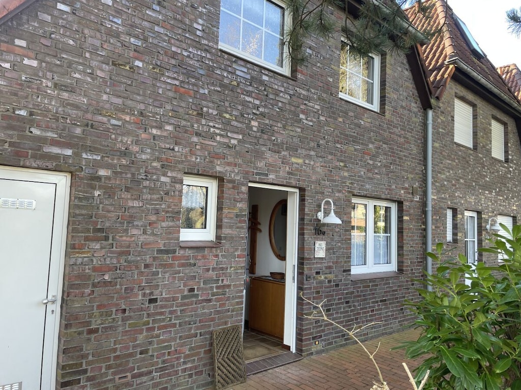 Vakantiehuis met 1 slaapkamer