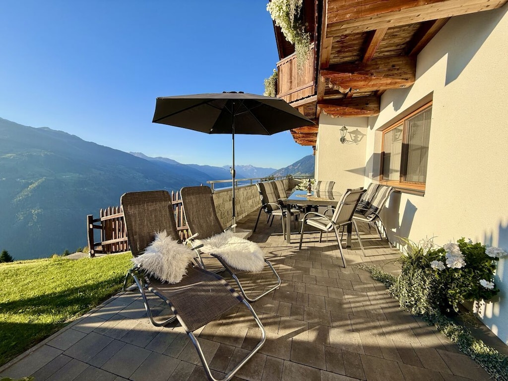 Alpine style by Katharina