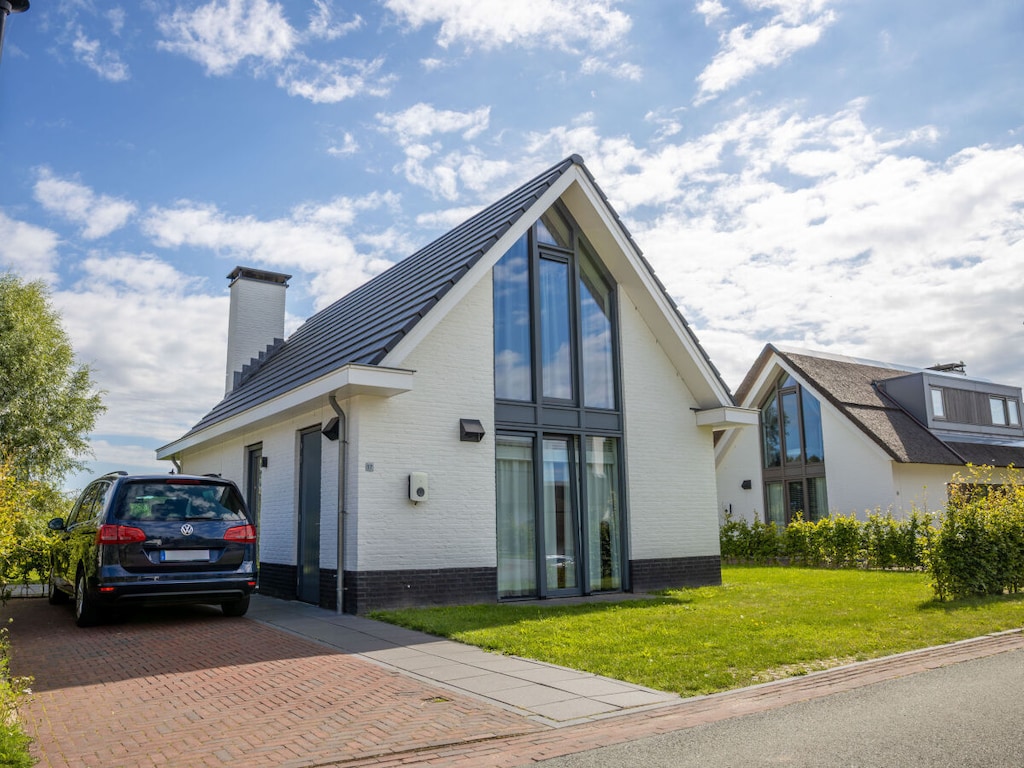 Ferienhaus mit 2 Schlafzimmer