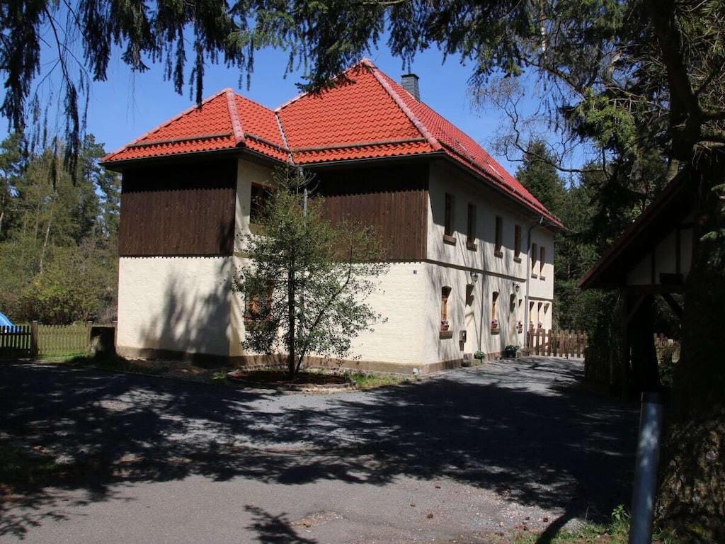 Vakantieappartement met 2 slaapkamers