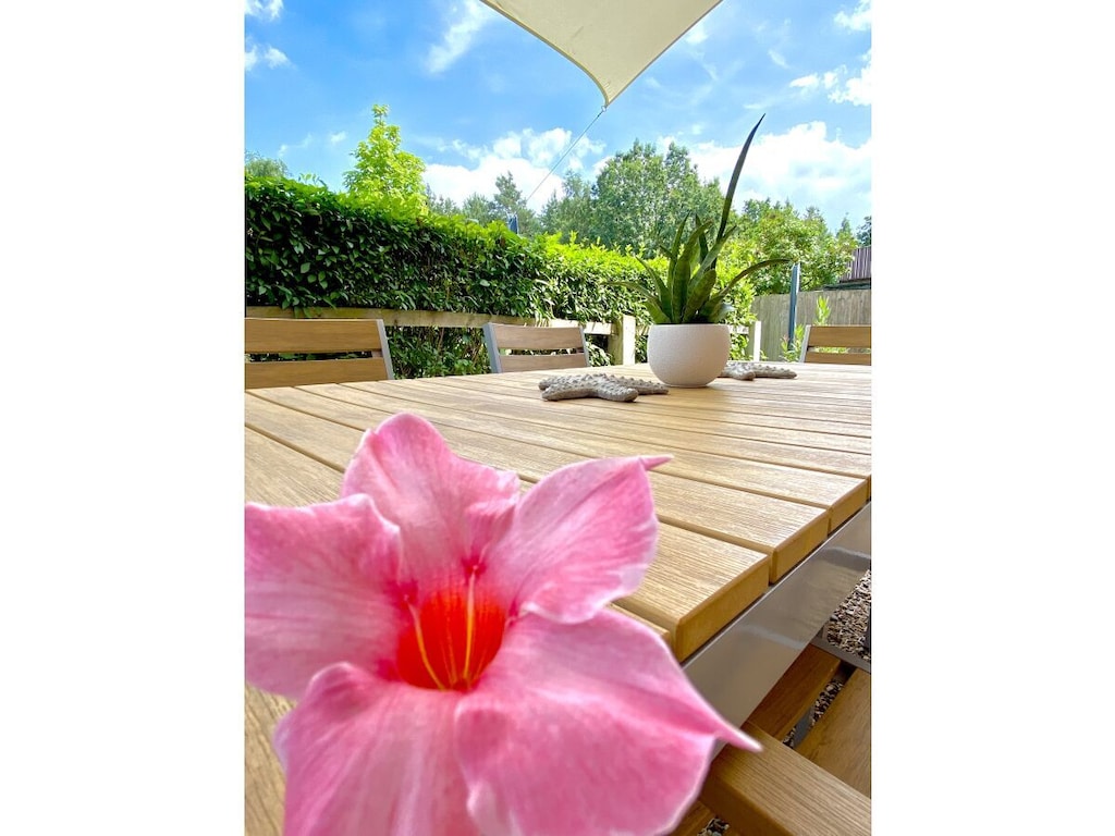 Vakantieappartement met 3 slaapkamers