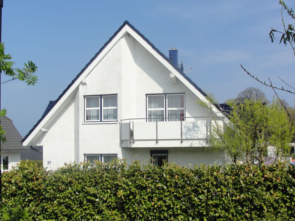 Vakantieappartement in Scharbeutz met wifi