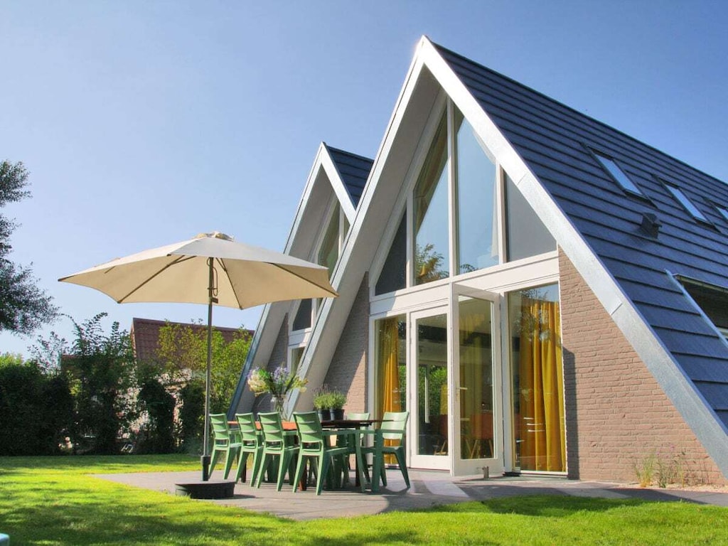 Villa in Callantsoog met zwembad