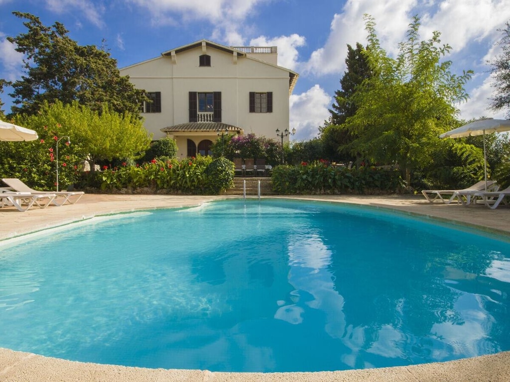 Finca in Llucmajor met zwembad