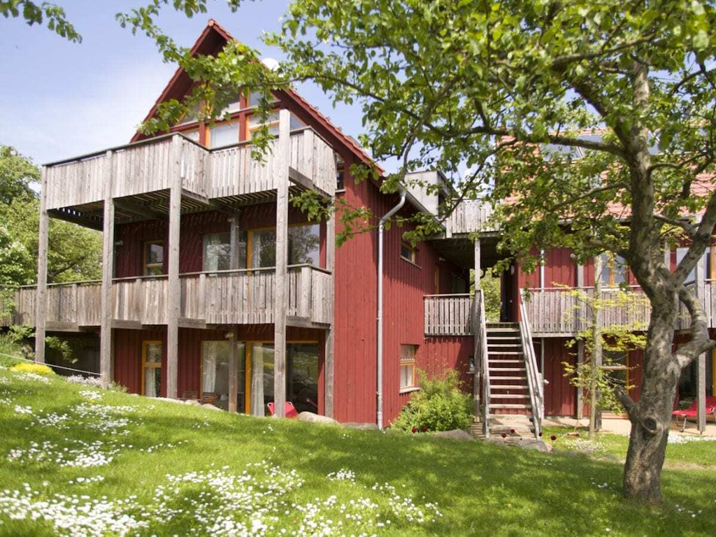 Apfelgarten Usedom