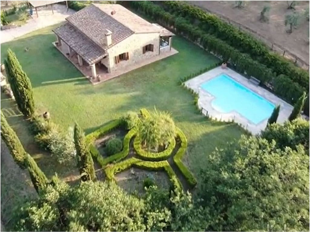 Ferienhaus mit 1 Schlafzimmer