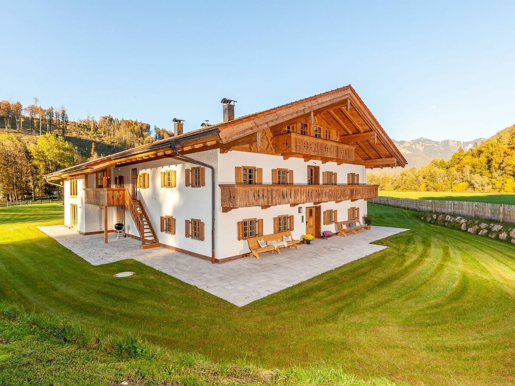 Ferienwohnung mit 1 Schlafzimmer