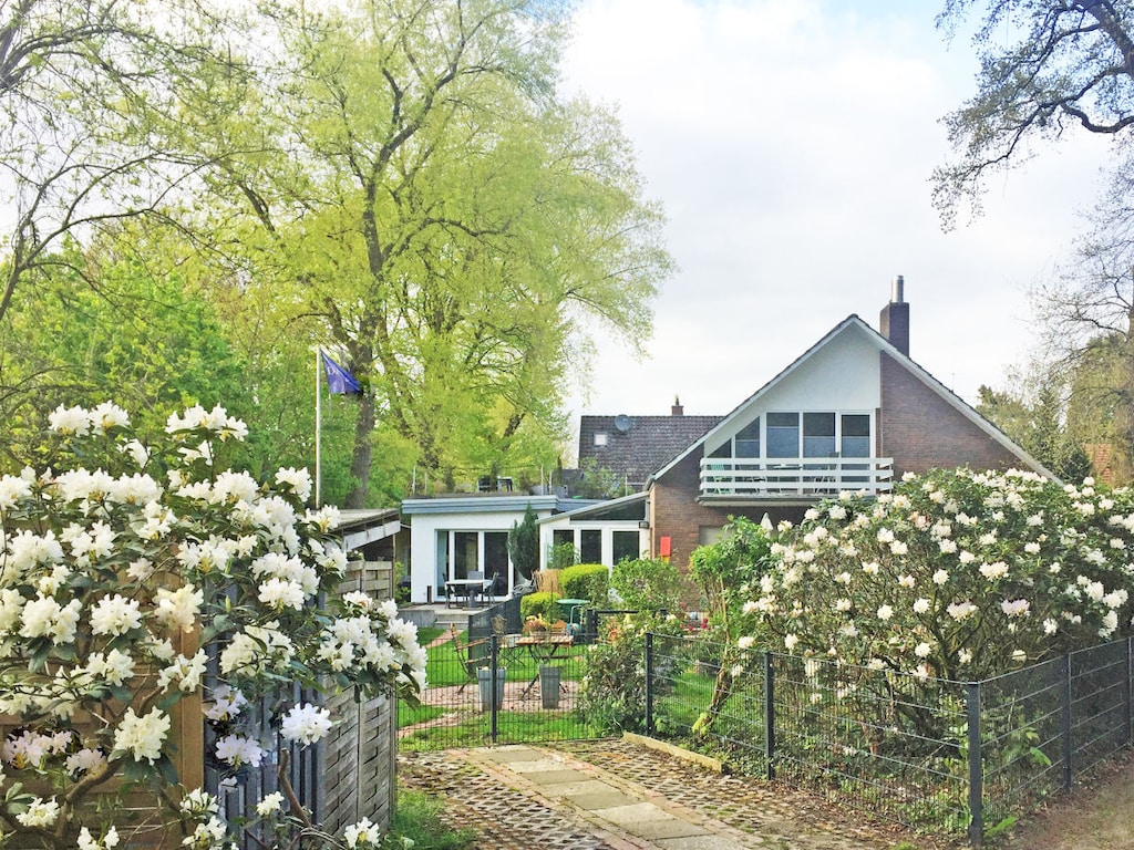 Vakantiehuis in Dangast met zwembad