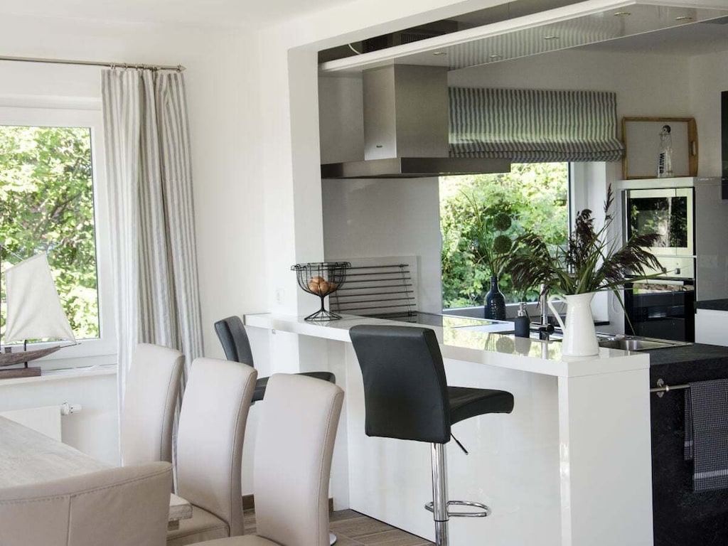 Vakantiehuis in Pommerby met zwembad