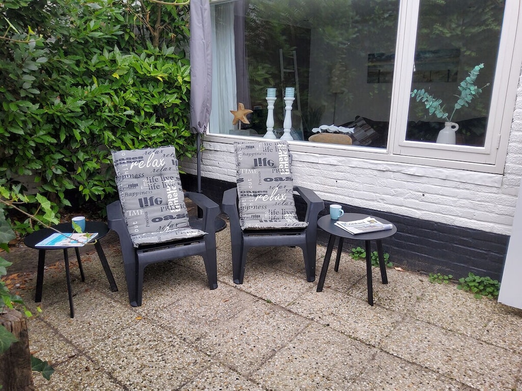 Vakantieappartement met 1 slaapkamer