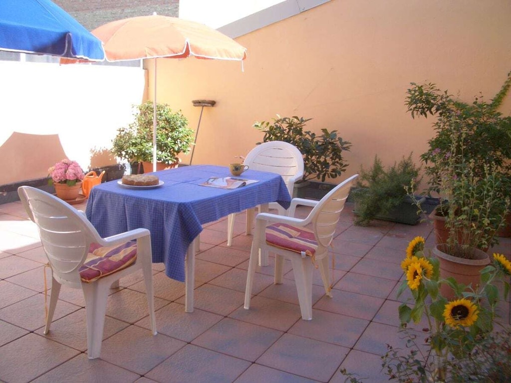 Vakantieappartement met 2 slaapkamers