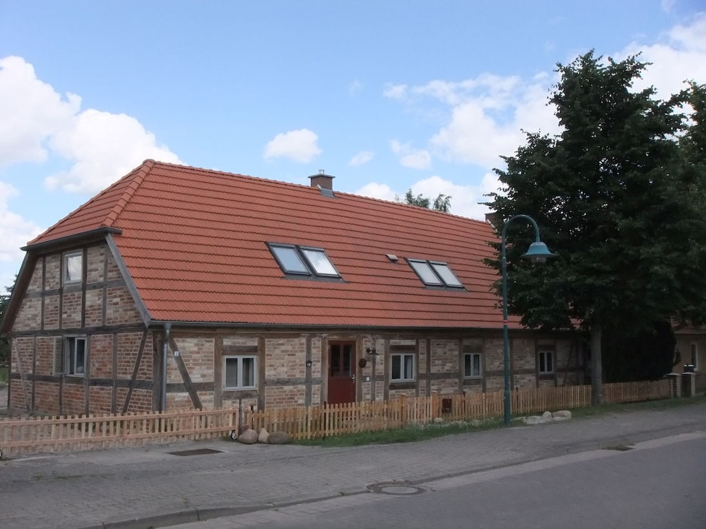Vakwerkhuis Melz